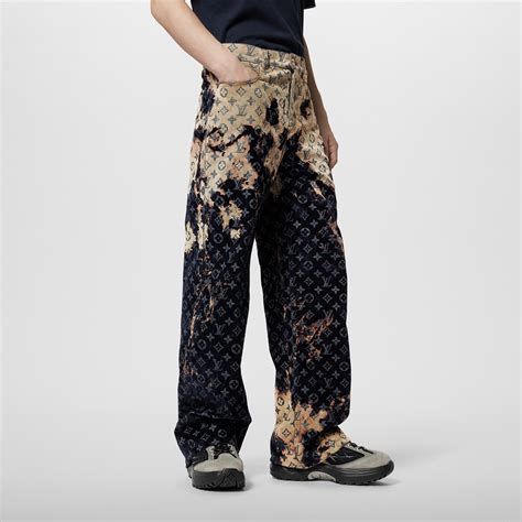 louis vuitton pants